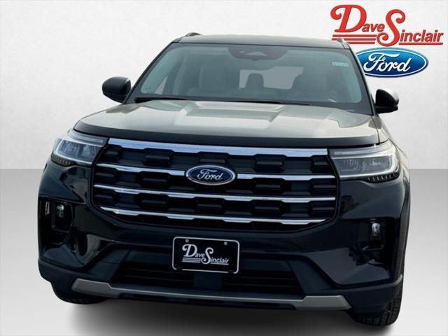 new 2025 Ford Explorer car, priced at $43,630