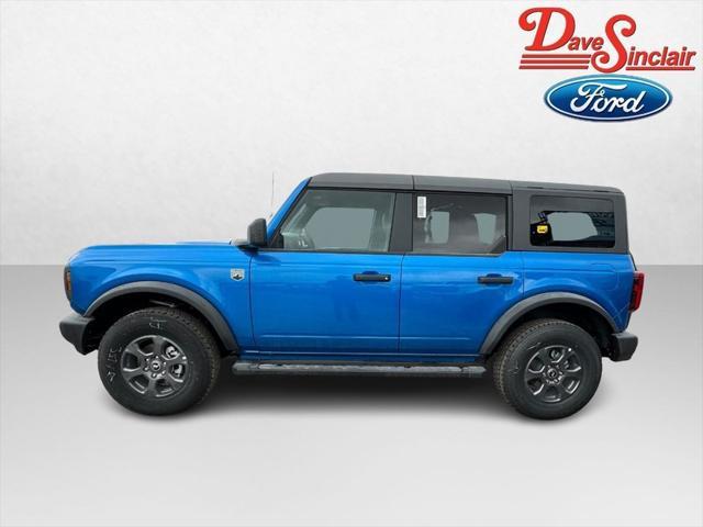 new 2024 Ford Bronco car, priced at $44,415