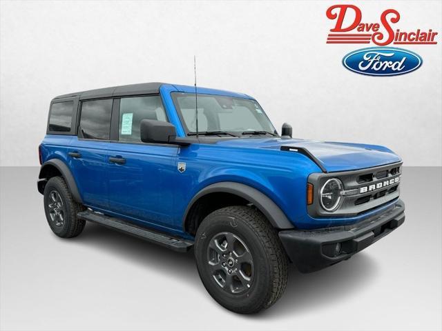 new 2024 Ford Bronco car, priced at $44,415