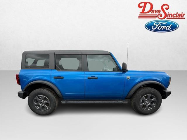 new 2024 Ford Bronco car, priced at $44,415