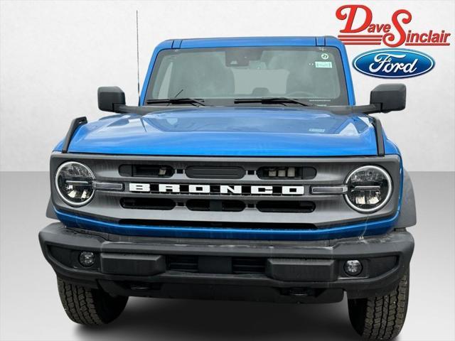 new 2024 Ford Bronco car, priced at $44,415