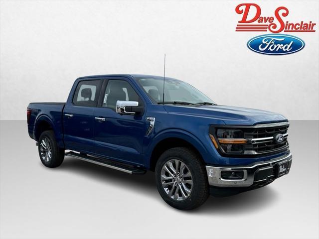 new 2024 Ford F-150 car, priced at $52,343