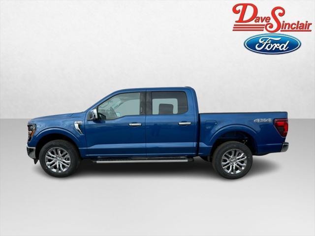 new 2024 Ford F-150 car, priced at $52,343