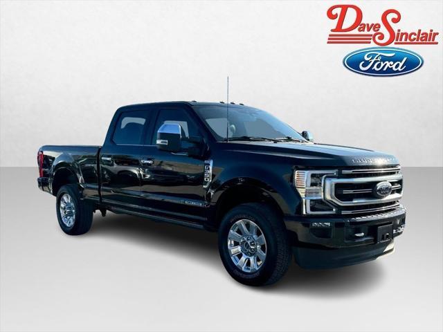 used 2021 Ford F-350 car, priced at $68,995