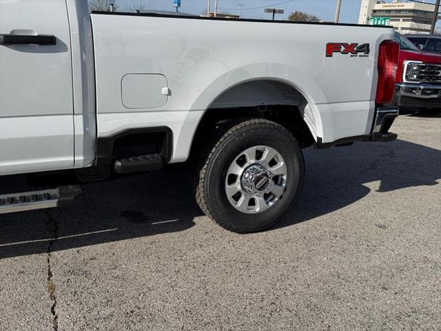 new 2024 Ford F-250 car, priced at $54,344