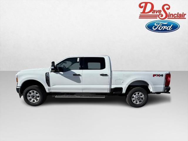 new 2024 Ford F-250 car, priced at $54,344