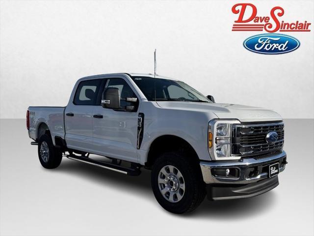 new 2024 Ford F-250 car, priced at $54,344