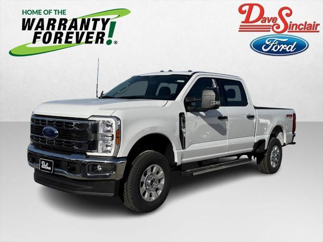 new 2024 Ford F-250 car, priced at $54,344