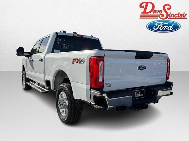 new 2024 Ford F-250 car, priced at $54,344