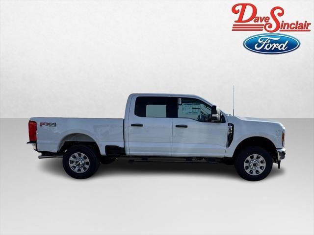 new 2024 Ford F-250 car, priced at $54,344