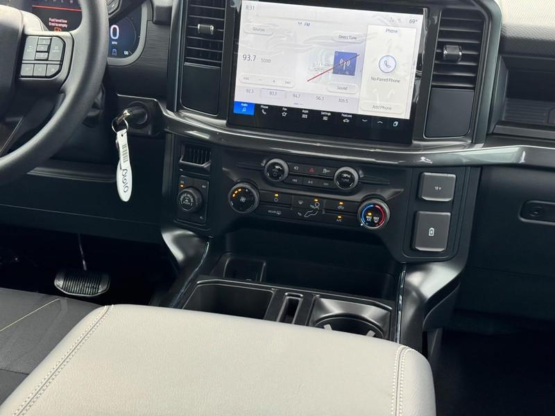 new 2025 Ford F-150 car, priced at $45,997