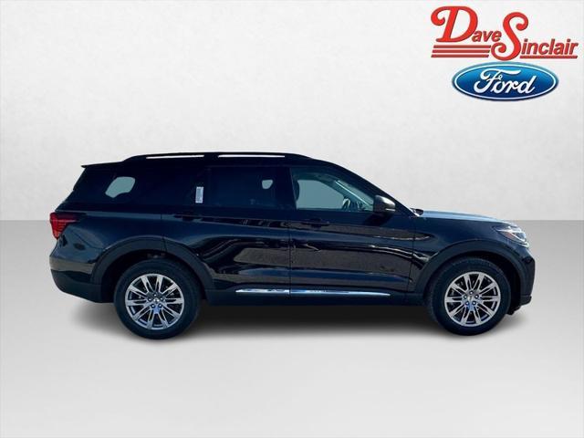 new 2025 Ford Explorer car, priced at $44,126