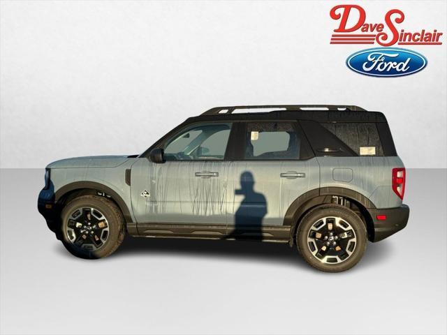 new 2024 Ford Bronco Sport car, priced at $33,399