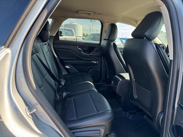 used 2023 Lincoln Corsair car, priced at $39,995