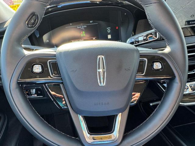 used 2023 Lincoln Corsair car, priced at $39,995