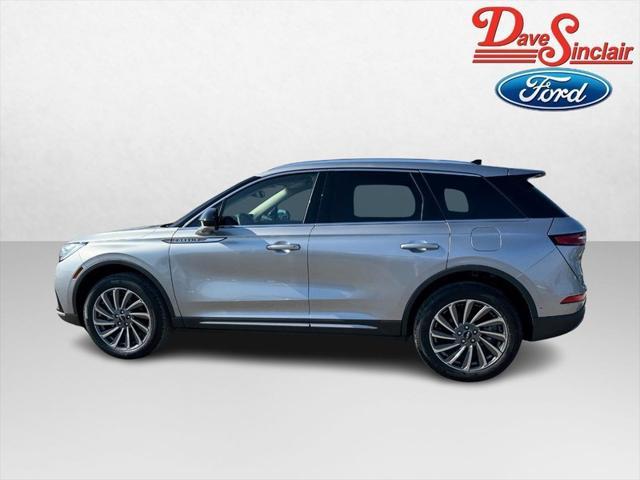 used 2023 Lincoln Corsair car, priced at $39,995