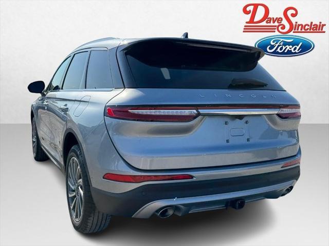 used 2023 Lincoln Corsair car, priced at $39,995