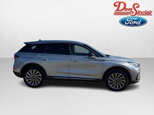 used 2023 Lincoln Corsair car, priced at $39,995