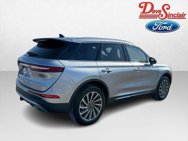 used 2023 Lincoln Corsair car, priced at $39,995