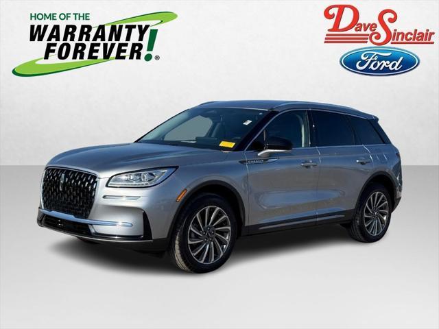 used 2023 Lincoln Corsair car, priced at $39,995