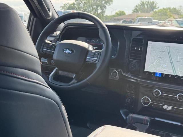 new 2025 Ford F-150 car, priced at $94,025
