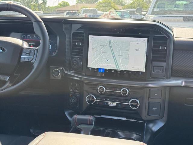 new 2025 Ford F-150 car, priced at $94,025
