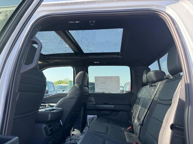 new 2025 Ford F-150 car, priced at $94,025