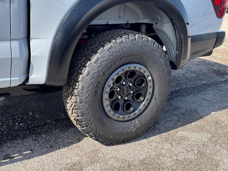 new 2025 Ford F-150 car, priced at $91,525