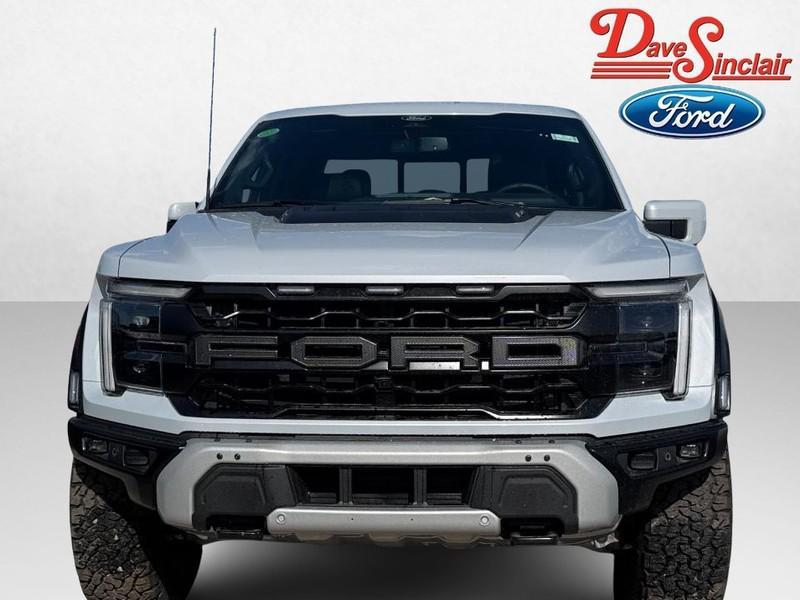 new 2025 Ford F-150 car, priced at $91,525