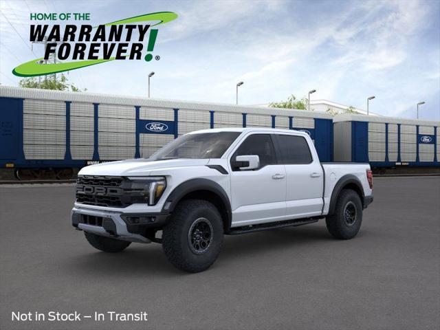 new 2025 Ford F-150 car, priced at $91,524