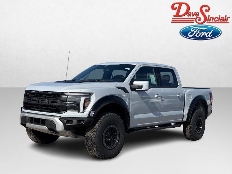 new 2025 Ford F-150 car, priced at $91,525