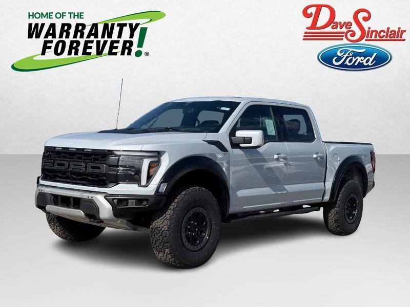 new 2025 Ford F-150 car, priced at $91,525