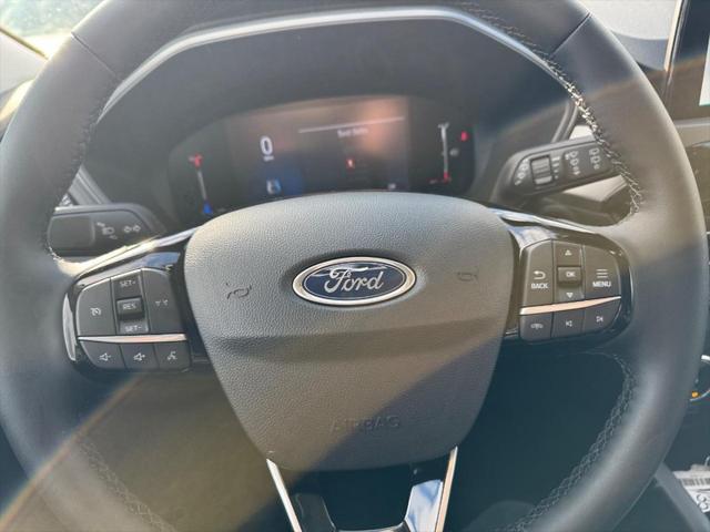 new 2025 Ford Escape car, priced at $29,454