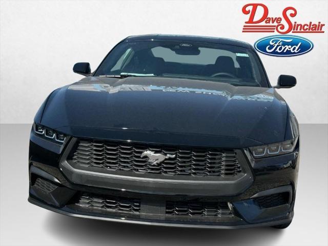 new 2024 Ford Mustang car, priced at $40,370