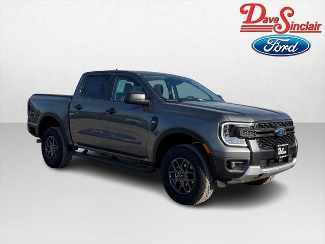 new 2025 Ford Ranger car, priced at $43,426
