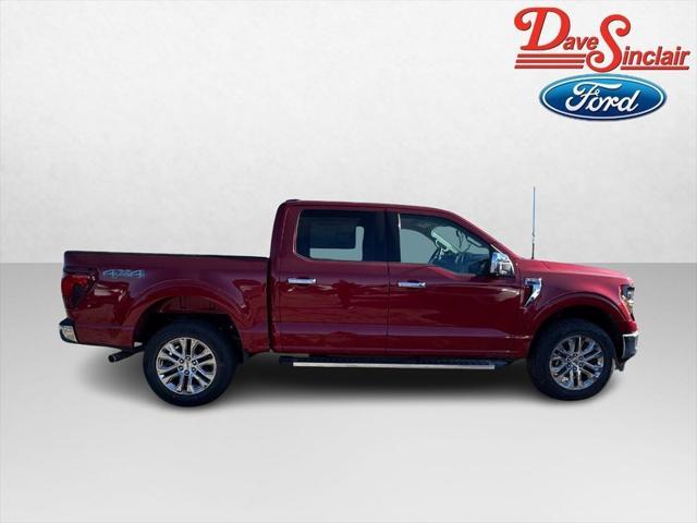 new 2025 Ford F-150 car, priced at $65,670