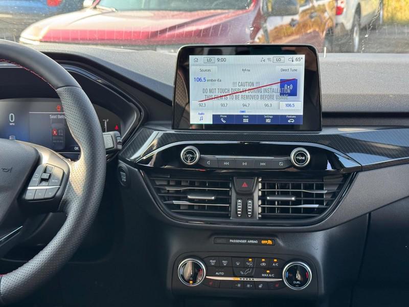new 2025 Ford Escape car, priced at $27,371