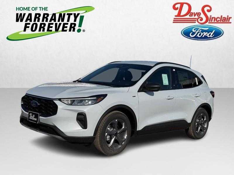 new 2025 Ford Escape car, priced at $27,371
