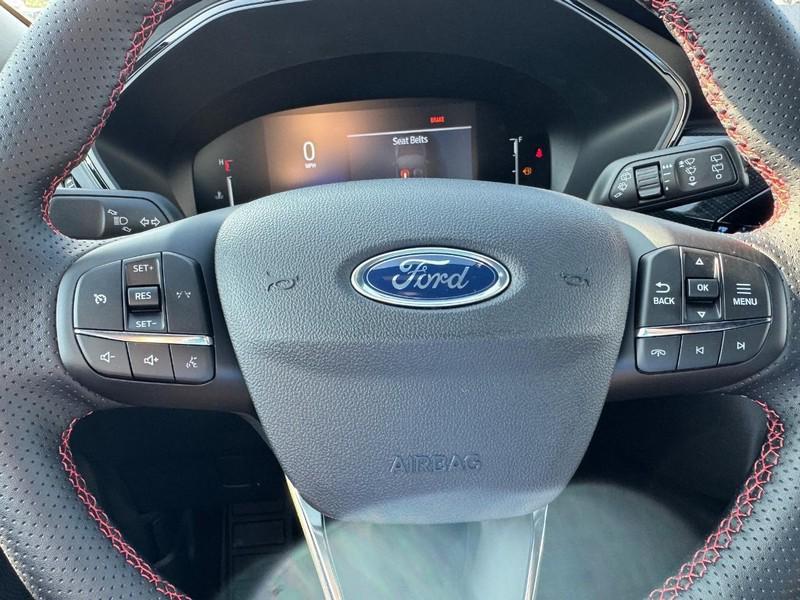 new 2025 Ford Escape car, priced at $27,371