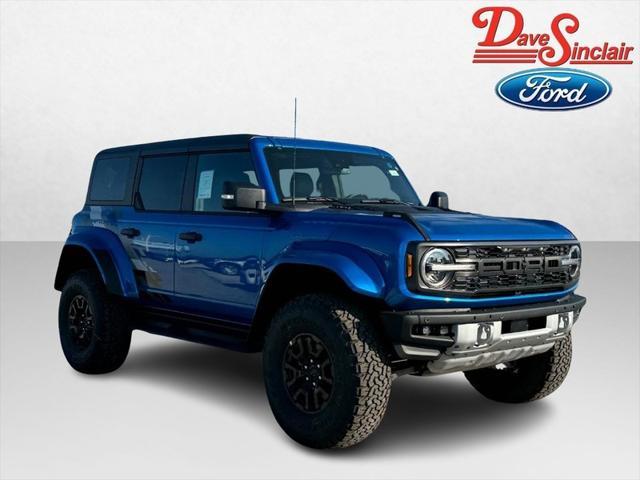 new 2024 Ford Bronco car, priced at $87,898