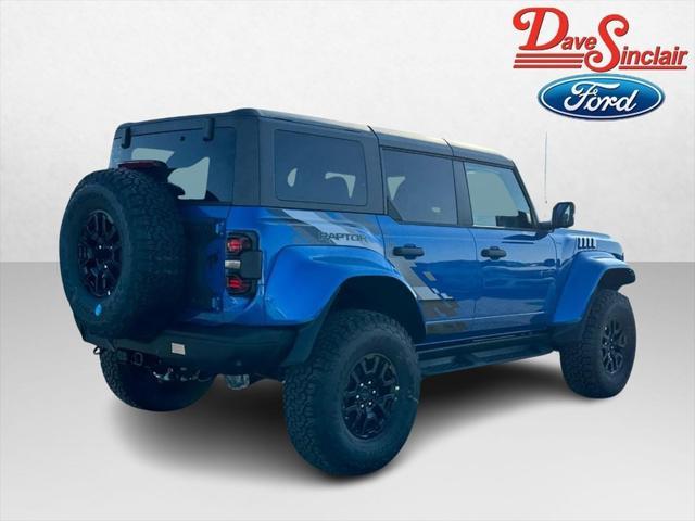 new 2024 Ford Bronco car, priced at $87,898