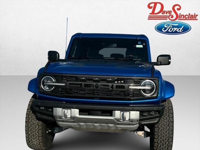 new 2024 Ford Bronco car, priced at $87,898