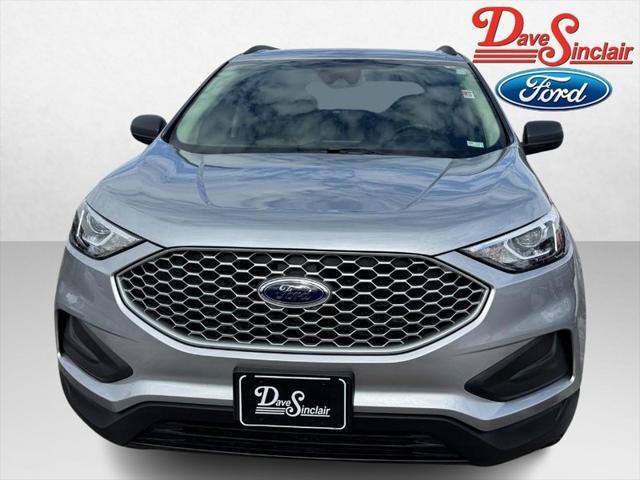 used 2023 Ford Edge car, priced at $25,995