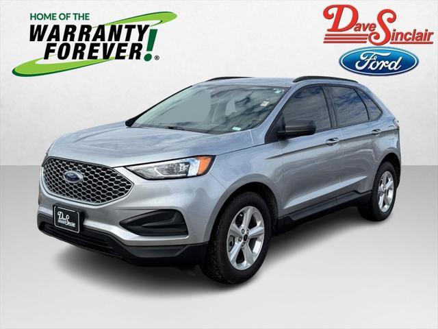 used 2023 Ford Edge car, priced at $25,995