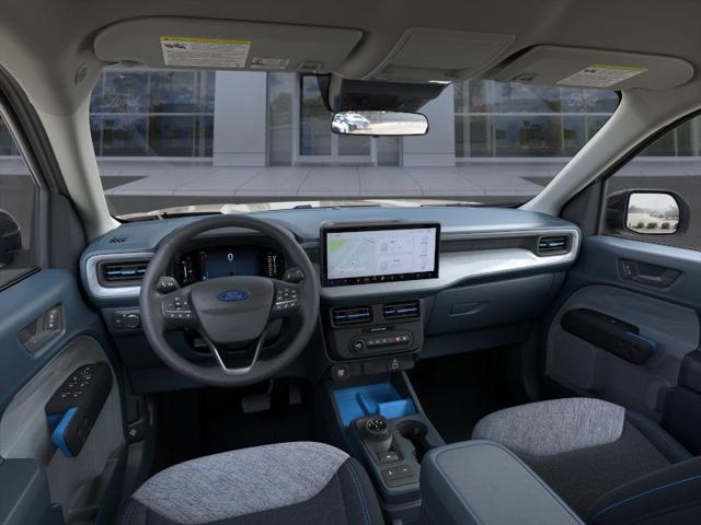 new 2025 Ford Maverick car, priced at $32,369