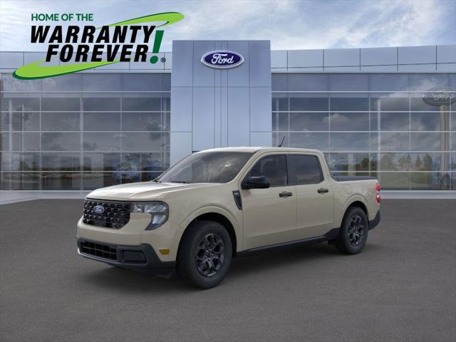 new 2025 Ford Maverick car, priced at $32,369