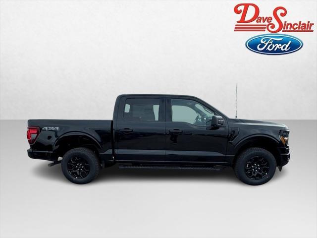 new 2024 Ford F-150 car, priced at $45,309