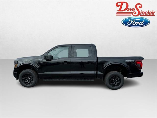 new 2024 Ford F-150 car, priced at $45,309