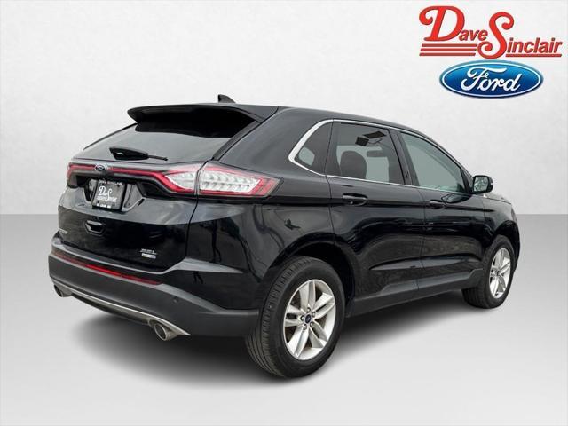 used 2017 Ford Edge car, priced at $11,995