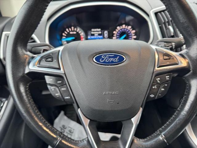 used 2017 Ford Edge car, priced at $11,995